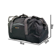 35L Foldable Lightweight Duffel Travel Bag V915-FM0027