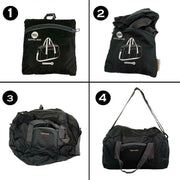 35L Foldable Lightweight Duffel Travel Bag V915-FM0027