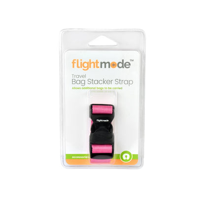 Travel Bag Stacker Strap Random Color V915-FM0042