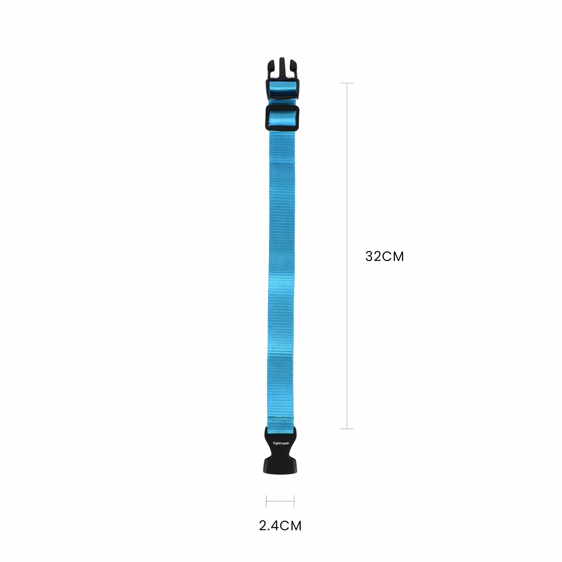 Travel Bag Stacker Strap Random Color V915-FM0042
