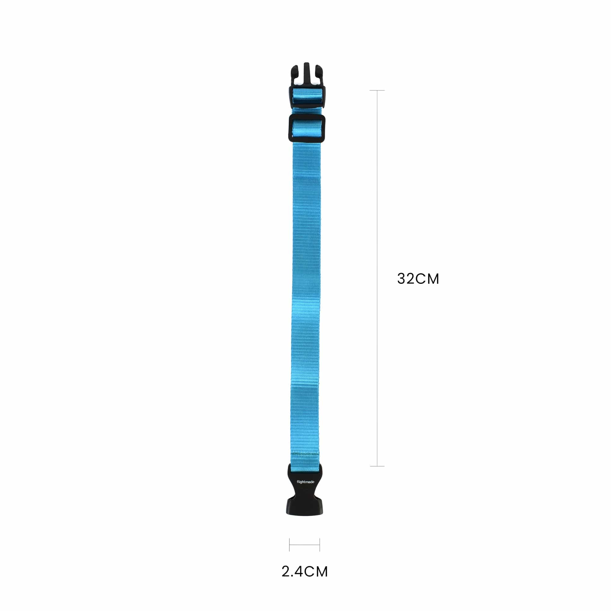 Travel Bag Stacker Strap Random Color V915-FM0042