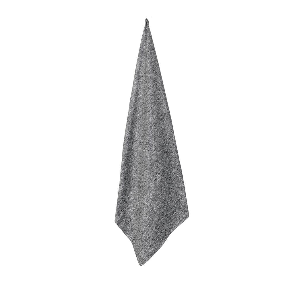 MicroFibre Travel Towel Grey V915-FM0065