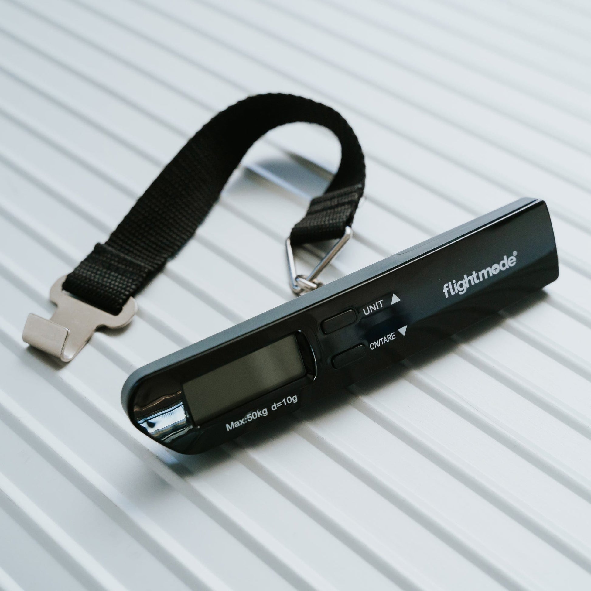 Flightmode Digital Luggage Scale V915-FM0100