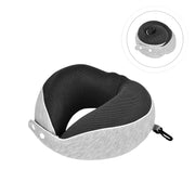 Compact Luxury Memory Foam Travel Pillow V915-FM0106