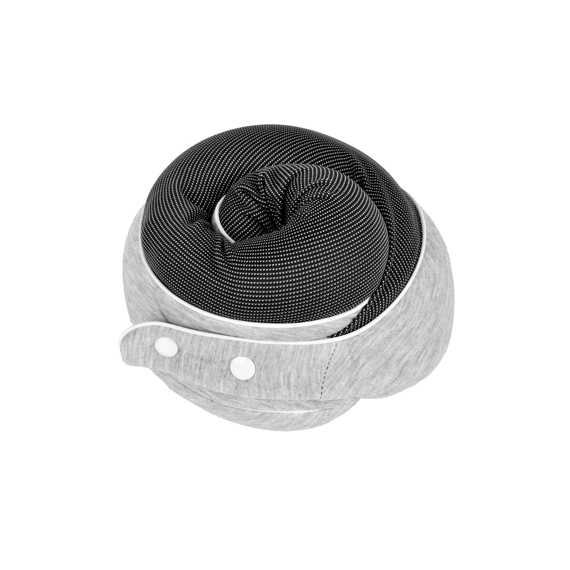 Compact Luxury Memory Foam Travel Pillow V915-FM0106