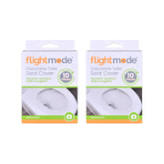 20 Pcs Disposable Toilet Seat Cover V915-FM0107X2
