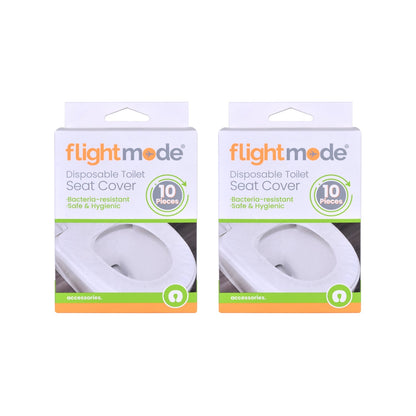 20 Pcs Disposable Toilet Seat Cover V915-FM0107X2
