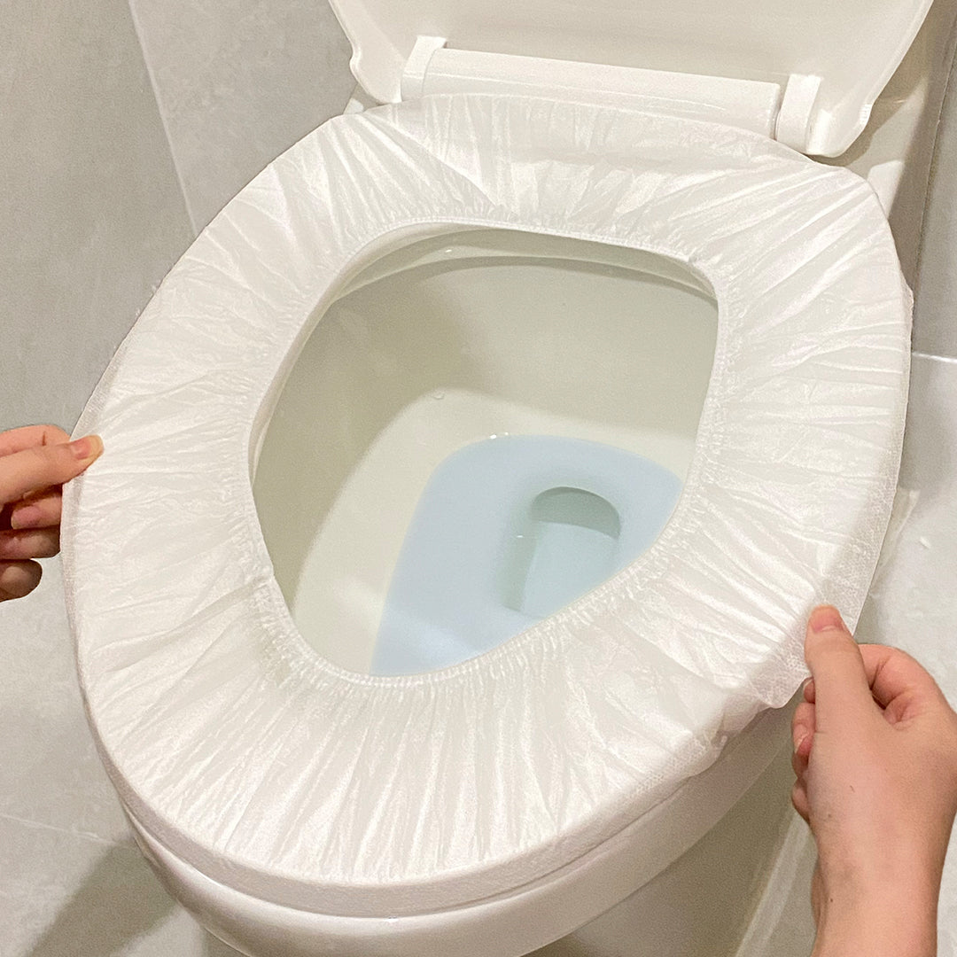 20 Pcs Disposable Toilet Seat Cover V915-FM0107X2