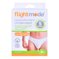 5 Pcs Men's Disposable Underware - XL/XXL V915-FM0124