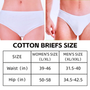 5 Pcs Men's Disposable Underware - XL/XXL V915-FM0124