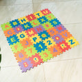 Kids EVA Mini Alphabet and Numbers 36 Pack V915-GI0210
