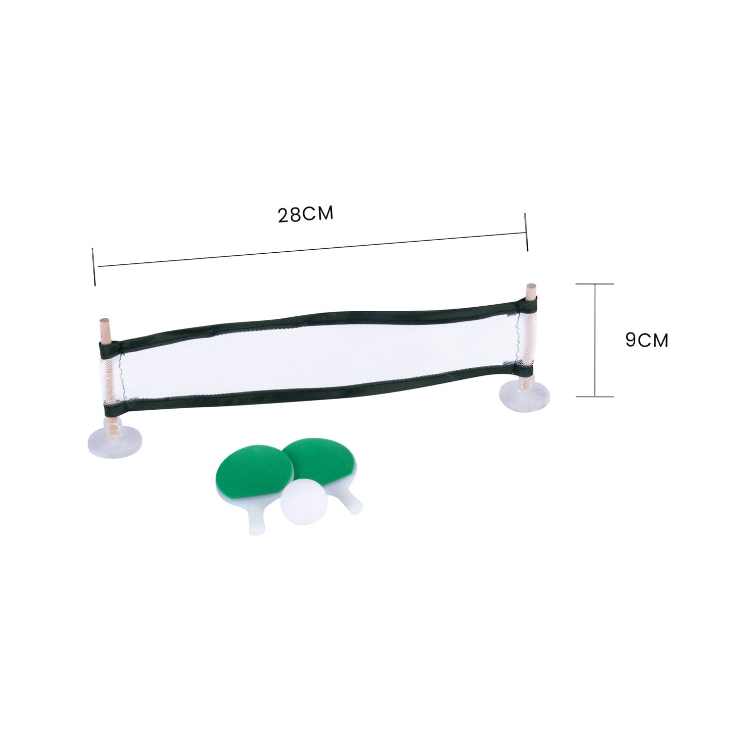 Teeny Tiny Table Tennis Set V915-GI0231