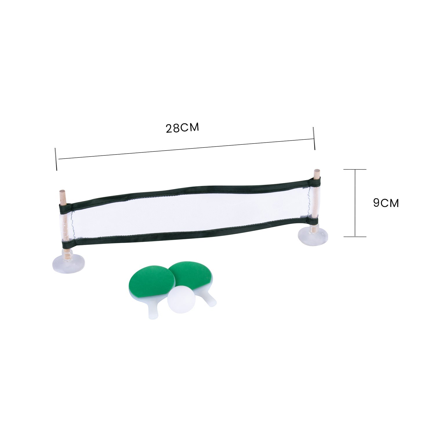 Teeny Tiny Table Tennis Set V915-GI0231