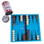 Backgammon In a Can - Travel Board Game V915-GI0242
