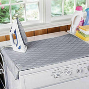 Iron Anywhere Portable & Foldable Ironing Mat with Heat Protecting Pressing Pad V915-HO0010