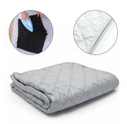 Iron Anywhere Portable & Foldable Ironing Mat with Heat Protecting Pressing Pad V915-HO0010