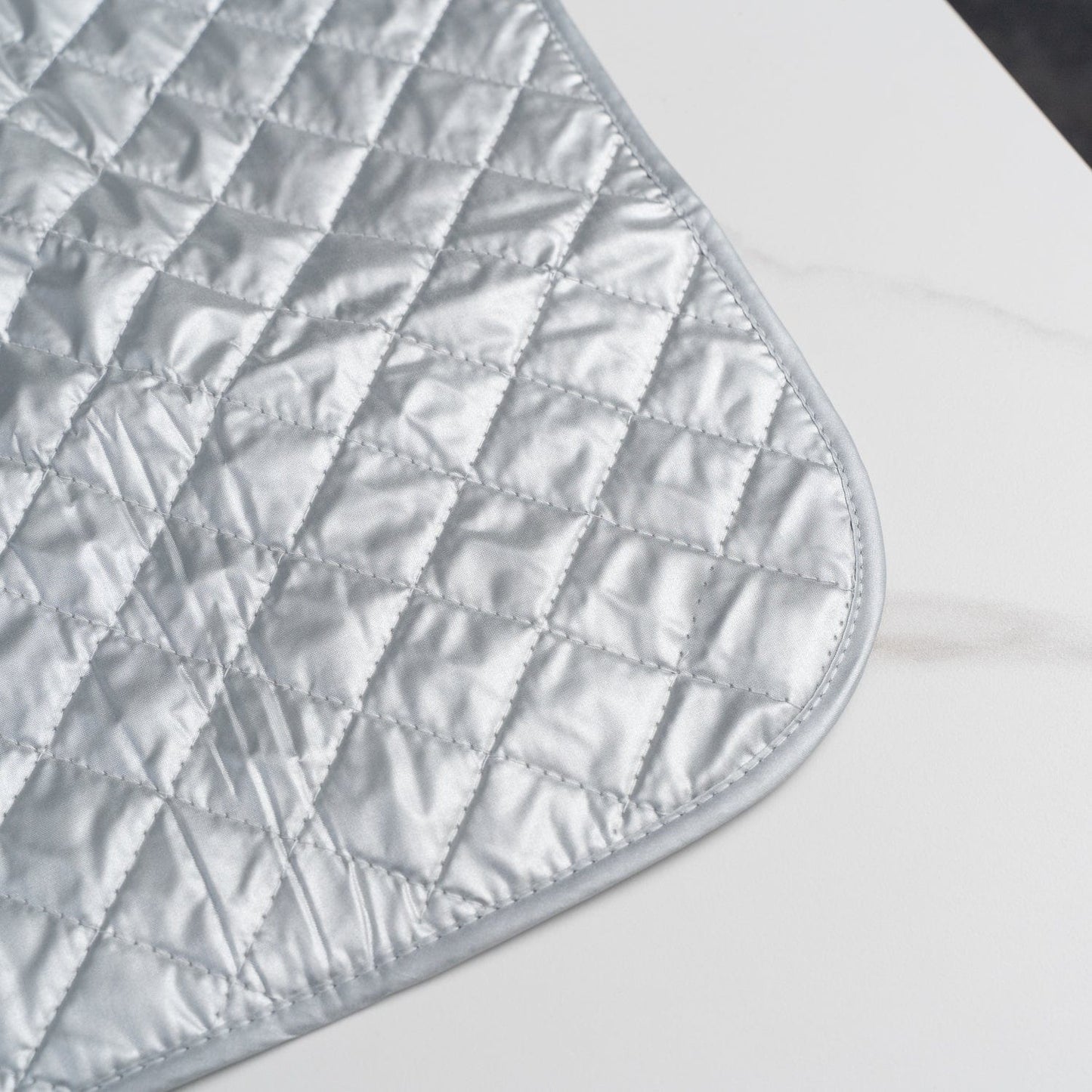 Iron Anywhere Portable & Foldable Ironing Mat with Heat Protecting Pressing Pad V915-HO0010