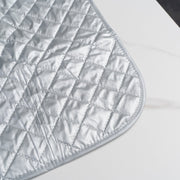 Iron Anywhere Portable & Foldable Ironing Mat with Heat Protecting Pressing Pad V915-HO0010