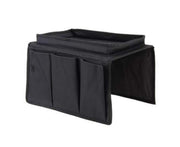 Sofa Armrest Fabric Organiser Side Pouch Storage Bag Damp Proof Double Sided V915-HO0016