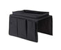 Sofa Armrest Fabric Organiser Side Pouch Storage Bag Damp Proof Double Sided V915-HO0016
