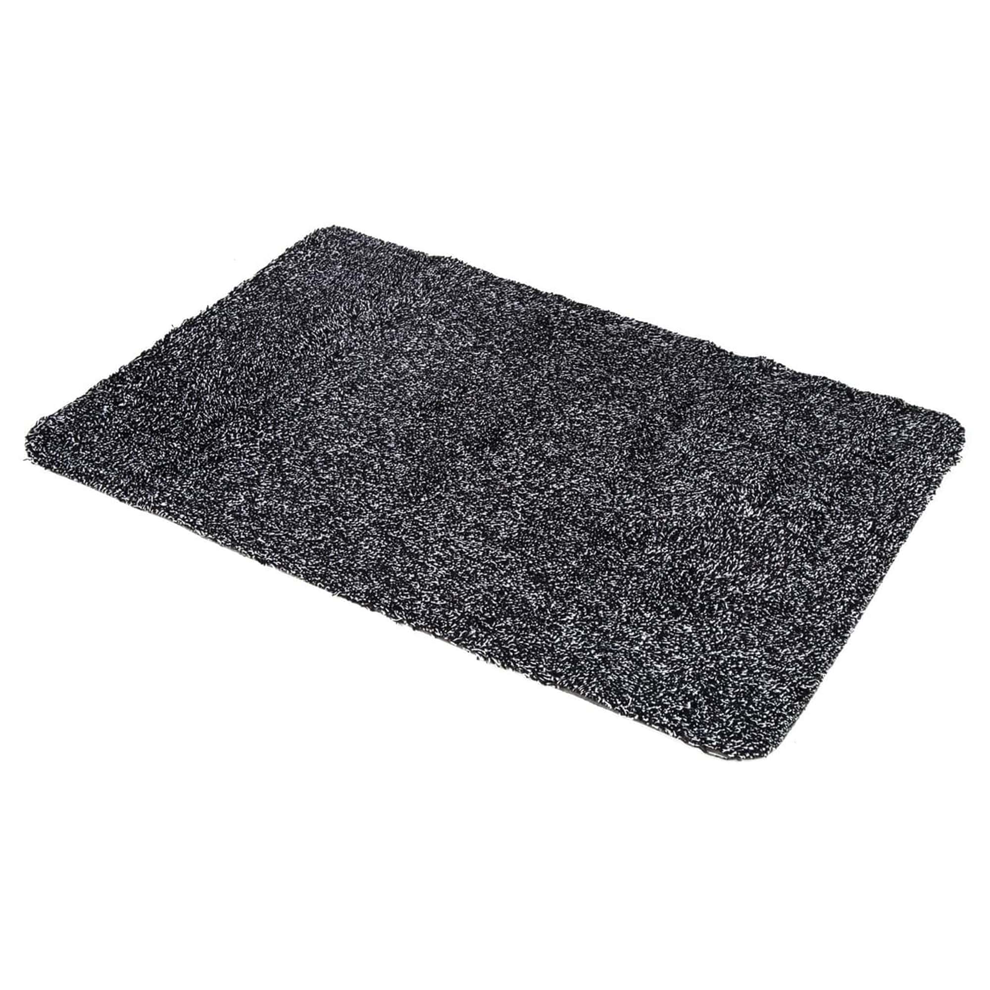 Super Absorbent Microfibre Doormat Non Slip Heavy Duty Dirt/Mud Rug Floor Carpet V915-HO0019