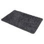 Super Absorbent Microfibre Doormat Non Slip Heavy Duty Dirt/Mud Rug Floor Carpet V915-HO0019