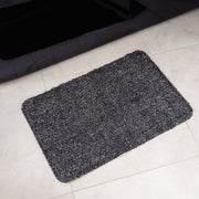 2 x Super Absorbent Microfibre Doormat Non Slip Heavy Duty Dirt/Mud Rug Floor Carpet V915-HO0019X2