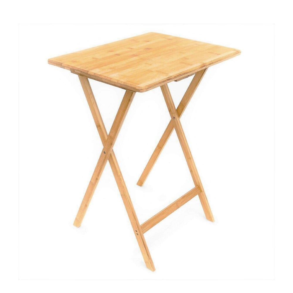 Bamboo Folding Laptop Tray & Snack Table V915-HO0160
