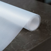 Kitchen Placemat Drawer Liner Cabinet Mat Non Slip EVA Plastic Grip Waterproof 45x150cm V915-HO0182
