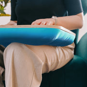 Portable Laptop Desk with Cushion Support V915-HO0196-BL
