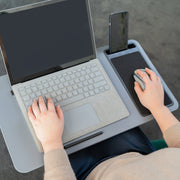 Multipurpose Lap Desk, Laptop Tray, Study Station V915-HO0198