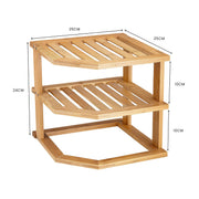 3 Tiers Bamboo Kitchen Rack Storage V915-HO0201