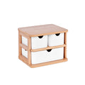 Bamboo Fibre Storage Drawer Set V915-HO0238