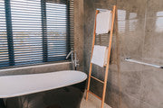 180cm 6 Steps Bamboo Towel Ladder V915-HO0240