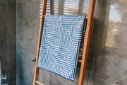 180cm 6 Steps Bamboo Towel Ladder V915-HO0240