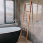 180cm 6 Steps Bamboo Towel Ladder V915-HO0240