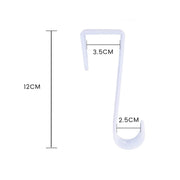 Living Today 2pk Over Door Hooks V915-HO0262