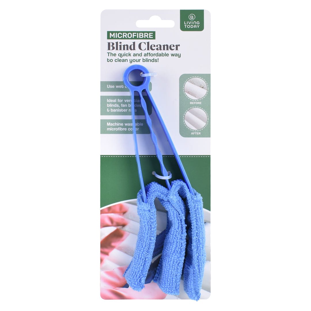 Microfiber Window Blind Cleaning Brush V915-HO0279