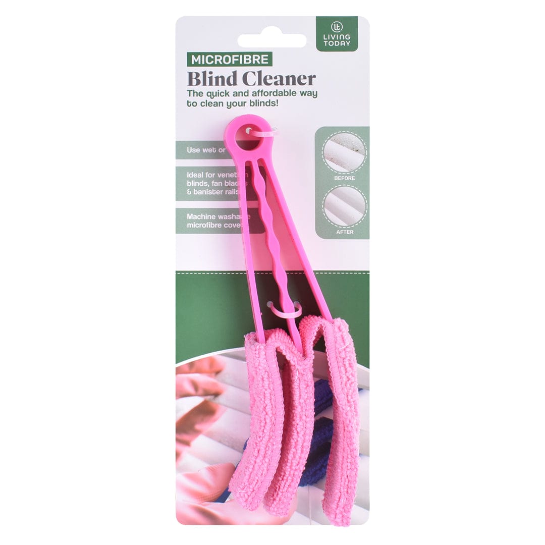 Microfiber Window Blind Cleaning Brush V915-HO0279