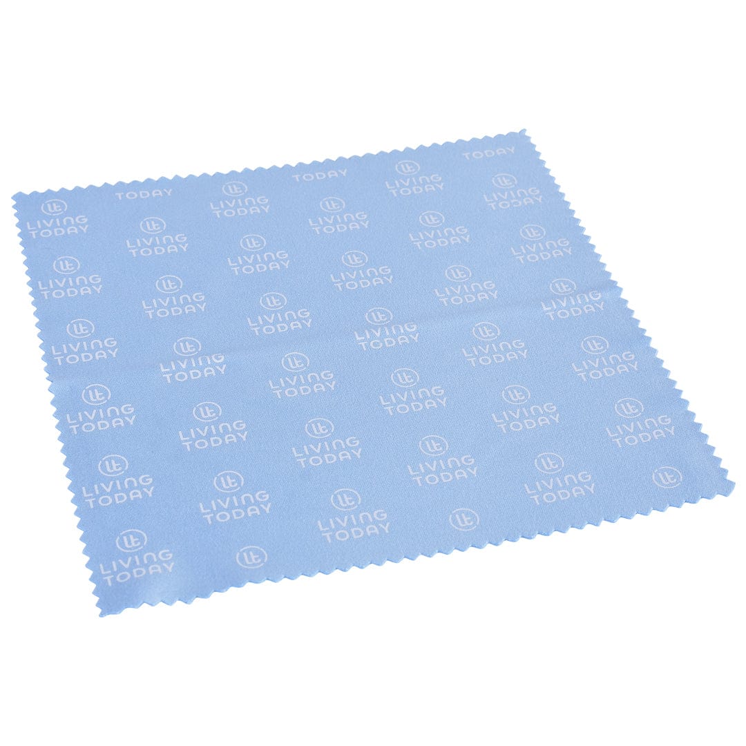 LIVING TODAY 4pc Lens Polishing Cloth V915-HO0283
