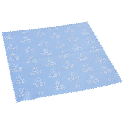 LIVING TODAY 4pc Lens Polishing Cloth V915-HO0283