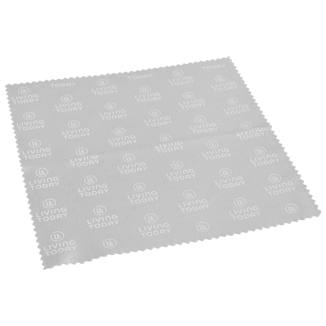 LIVING TODAY 4pc Lens Polishing Cloth V915-HO0283