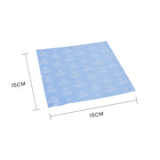LIVING TODAY 4pc Lens Polishing Cloth V915-HO0283