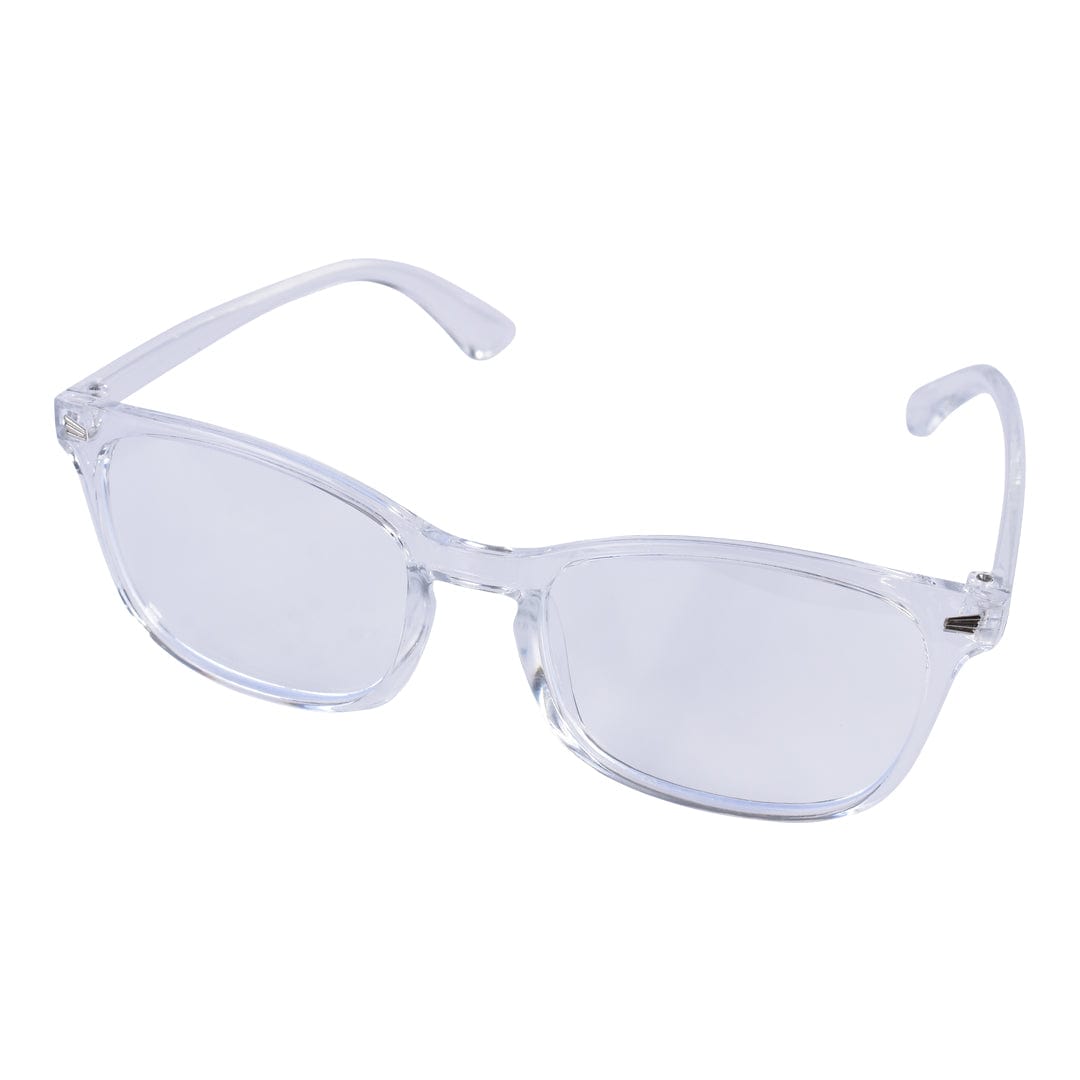 LIVING TODAY Blue Light Filter Glasses Clear V915-HO0292-WH