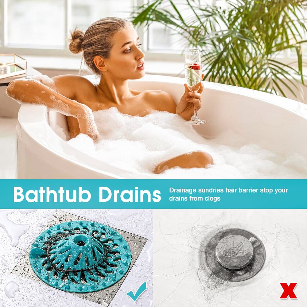 Living Today 2PC Drain Cover V915-HO0295