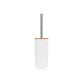 Bamboo Lid Toilet Brush V915-HO0313