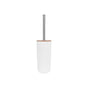 Bamboo Lid Toilet Brush V915-HO0313