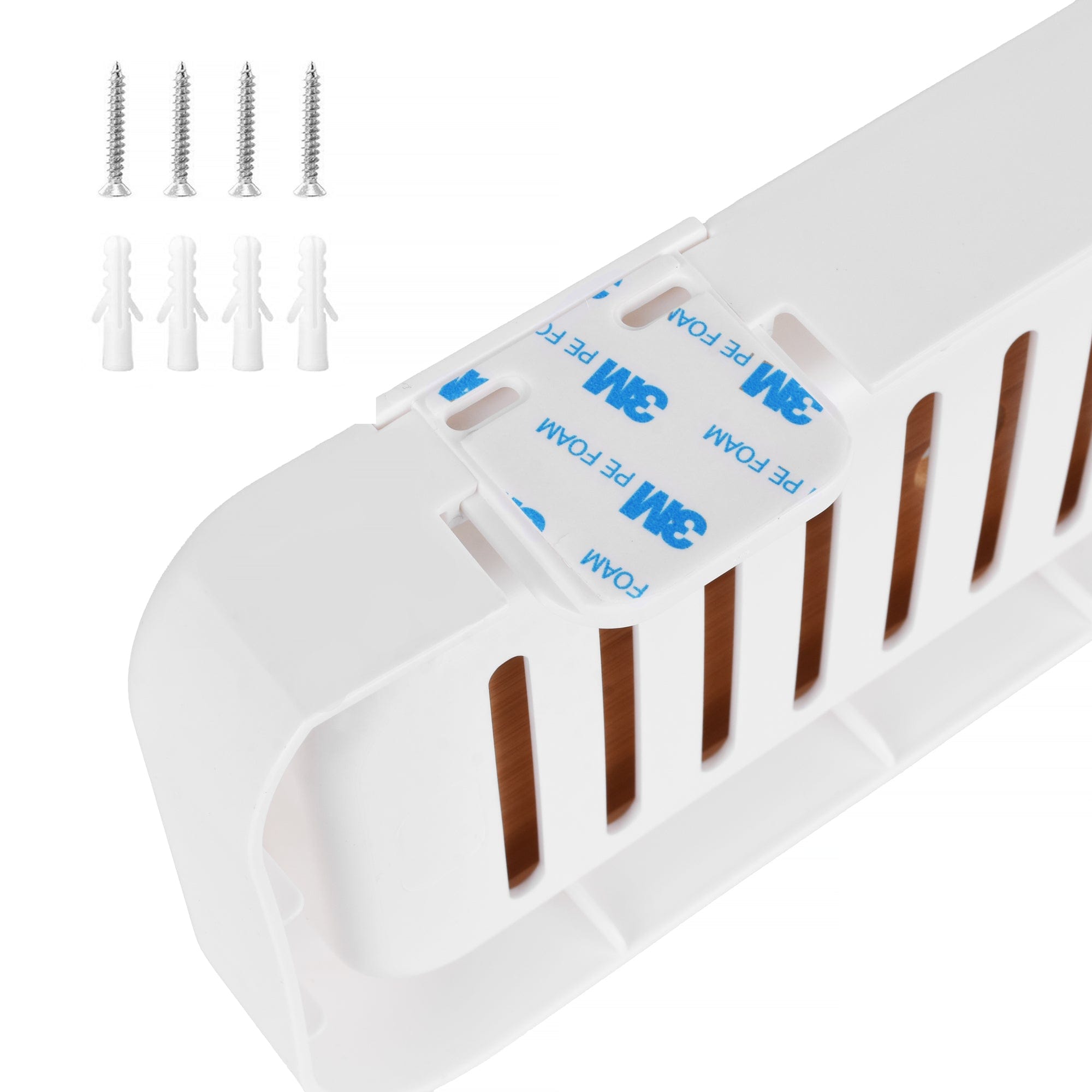 Bamboo Rack Shower Wall Caddy V915-HO0315