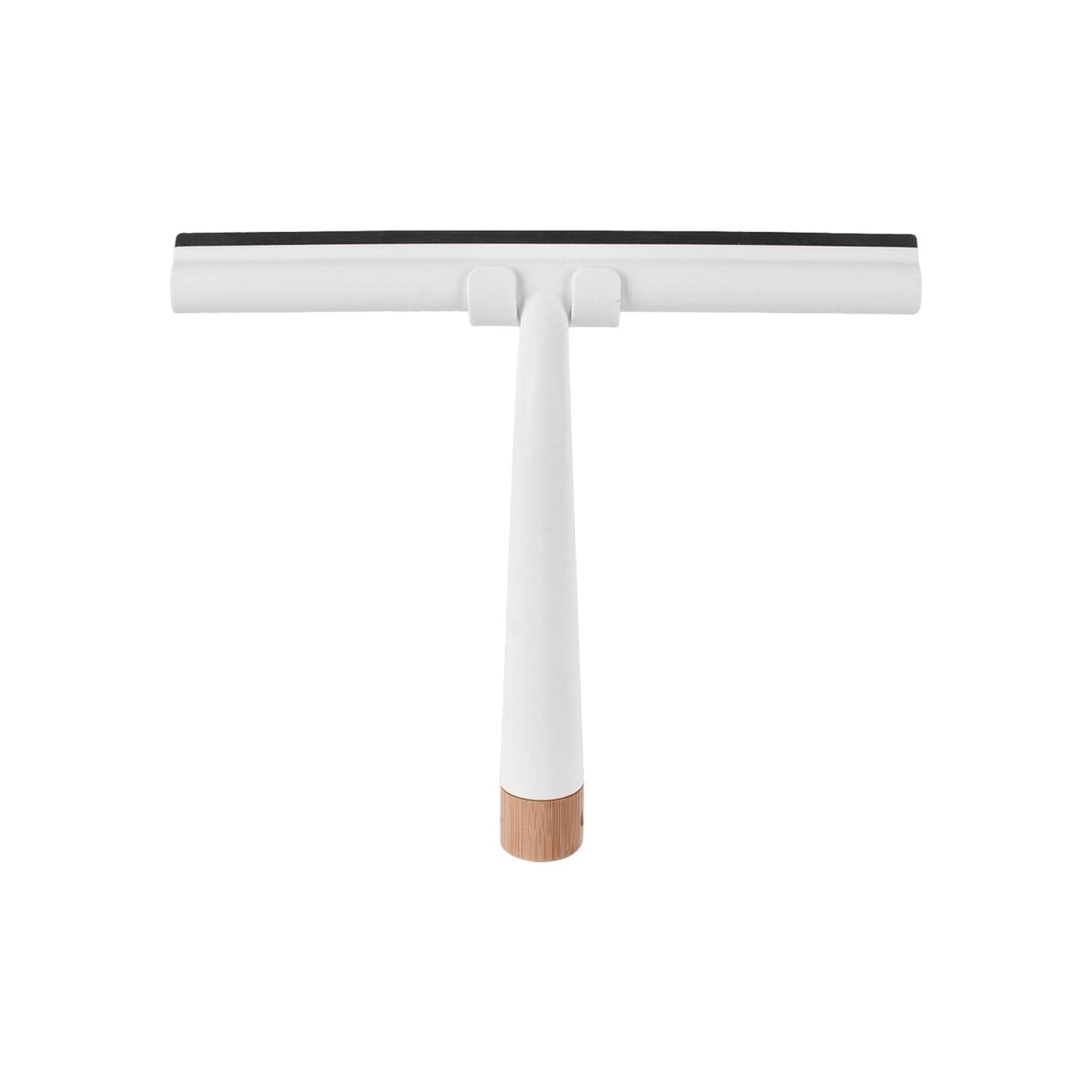 Bamboo Base Shower Squeegee with Holder V915-HO0316