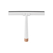 Bamboo Base Shower Squeegee with Holder V915-HO0316